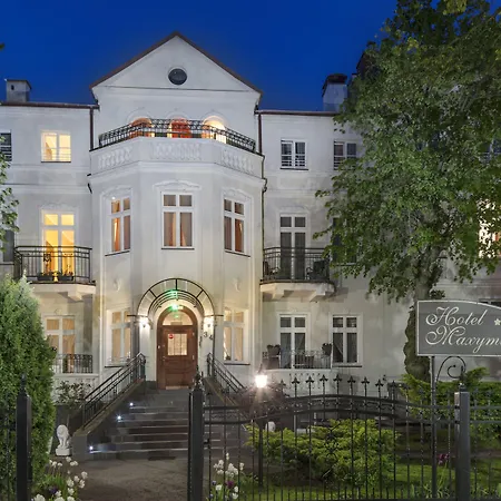 Maxymilian Unique - Adults Only Hotel