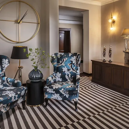 ホテル Maxymilian Unique - Adults Only 3*