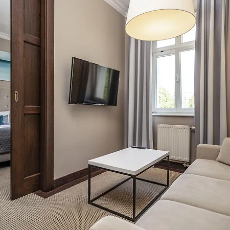 ホテル Maxymilian Unique - Adults Only 3*