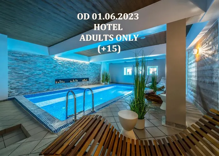 Maxymilian Unique - Adults Only فندق كولوبرزيغ