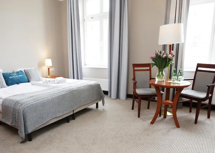 Maxymilian Unique - Adults Only فندق