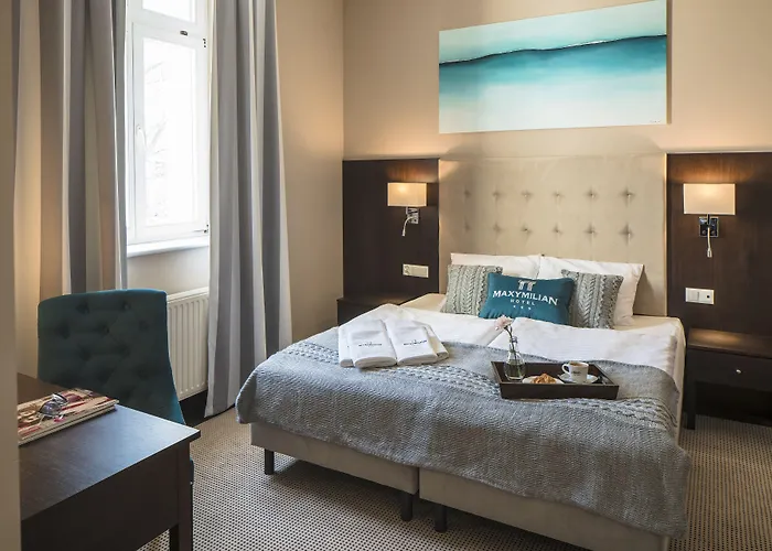 Maxymilian Unique - Adults Only فندق