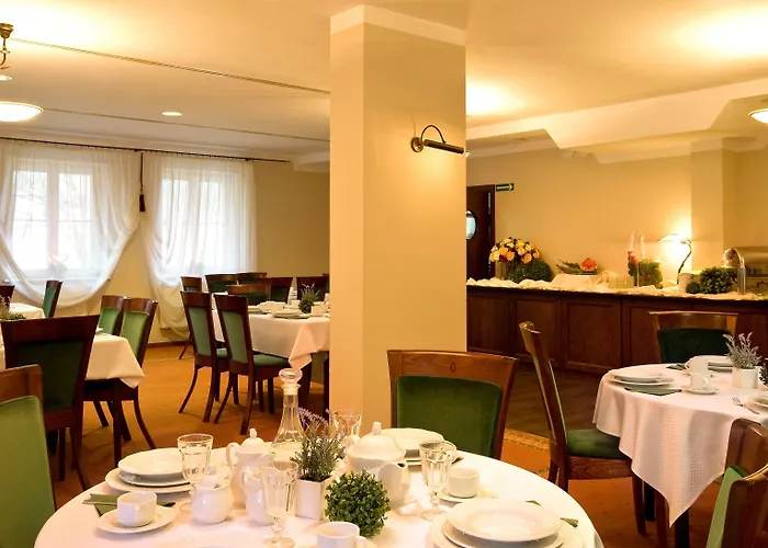 فندق Maxymilian Unique - Adults Only 3*