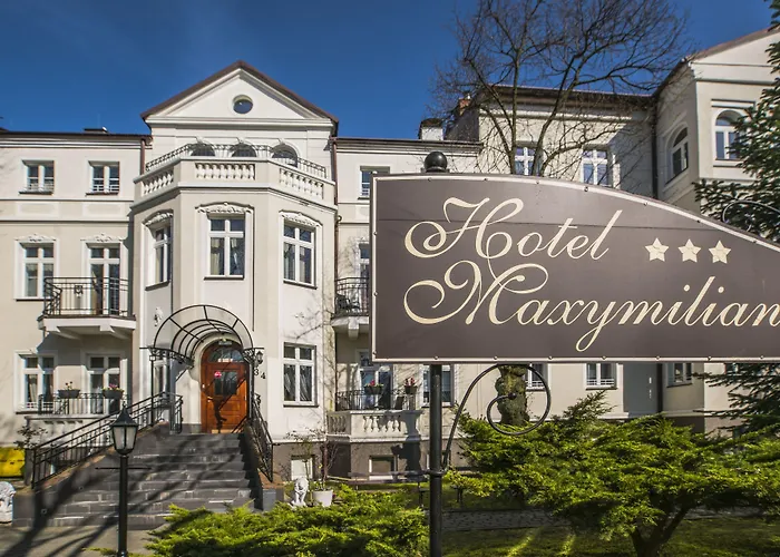 فندق Maxymilian Unique - Adults Only 3*