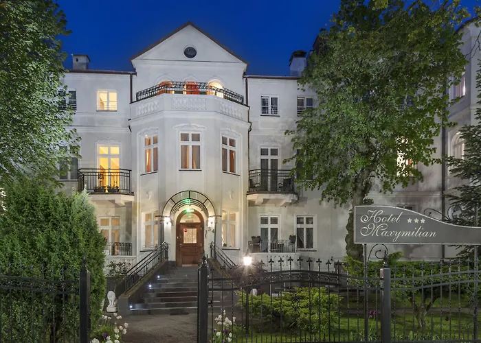 Maxymilian Unique - Adults Only فندق