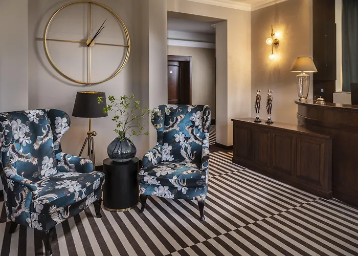 فندق Maxymilian Unique - Adults Only 3*