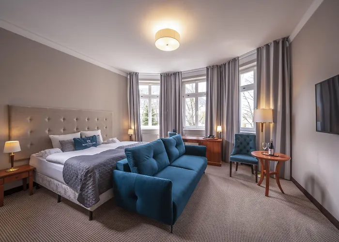 Maxymilian Unique - Adults Only 3* كولوبرزيغ