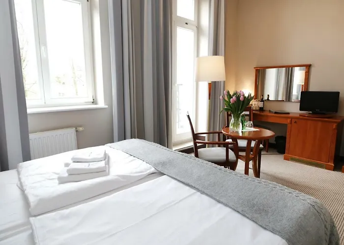 فندق Maxymilian Unique - Adults Only 3*