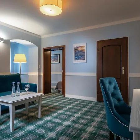 Maxymilian Unique - Adults Only 酒店 科沃布热格