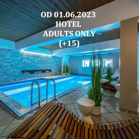 Maxymilian Unique - Adults Only Hotel Kołobrzeg