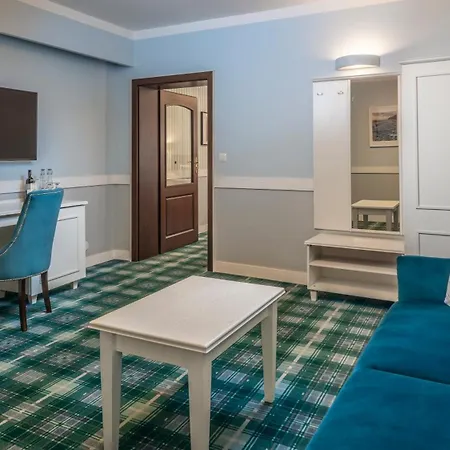 Maxymilian Unique - Adults Only Hotel Kołobrzeg