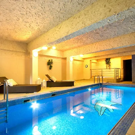 Maxymilian Unique - Adults Only 3* Kołobrzeg