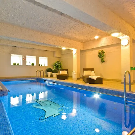 Maxymilian Unique - Adults Only 3* Kołobrzeg