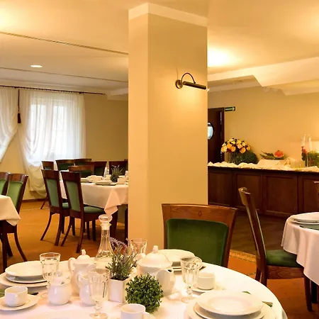 Hotel Maxymilian Unique - Adults Only 3*