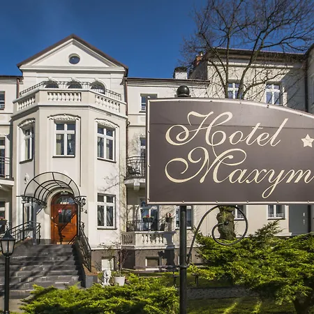 酒店 Maxymilian Unique - Adults Only 3*