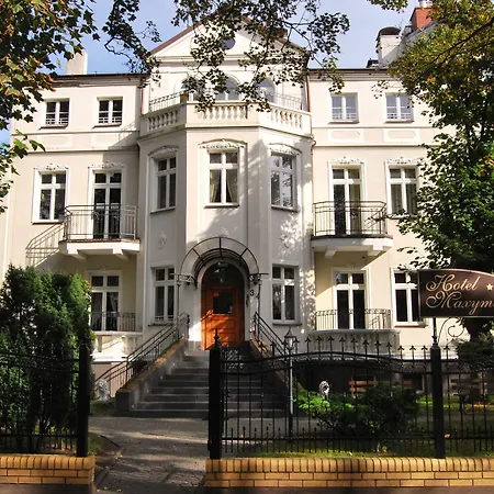 Maxymilian Unique - Adults Only Szálloda 3*