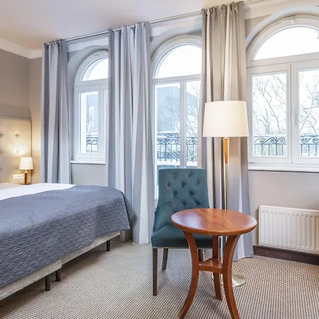 Hotel Maxymilian Unique - Adults Only Kołobrzeg
