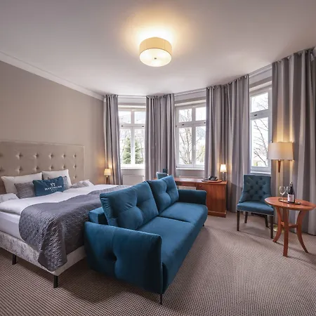 Maxymilian Unique - Adults Only 3* Kołobrzeg