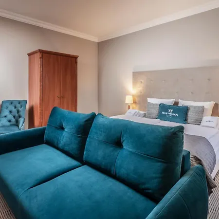 Hotel Maxymilian Unique - Adults Only Kołobrzeg