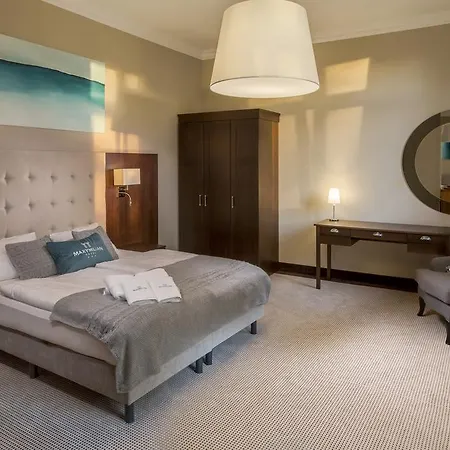 Maxymilian Unique - Adults Only Hotel Kołobrzeg
