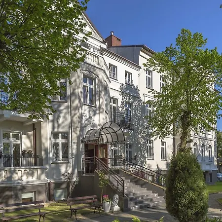 Hotel Maxymilian Unique - Adults Only 3*