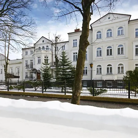 Maxymilian Unique - Adults Only 酒店 科沃布热格