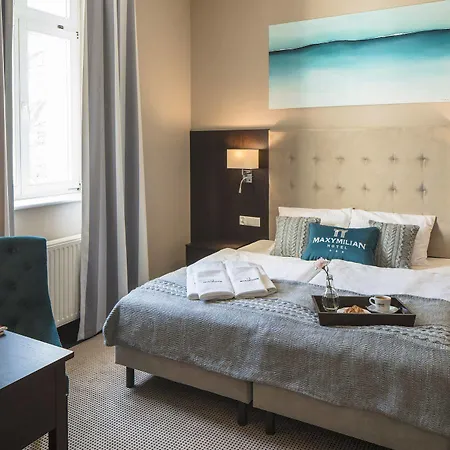 Hotel Maxymilian Unique - Adults Only 3*