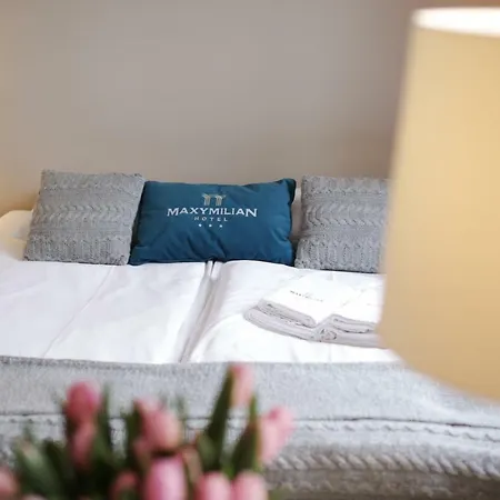 Maxymilian Unique - Adults Only Hotel 3*