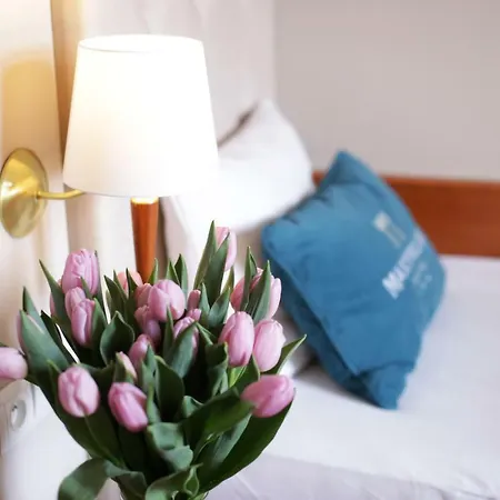 Hotel Maxymilian Unique - Adults Only Kolberg