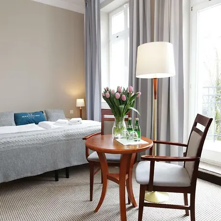 Hotel Maxymilian Unique - Adults Only Kolberg