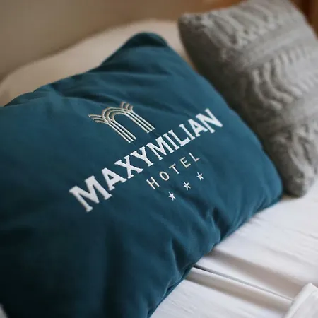 Hotel Maxymilian Unique - Adults Only 3*