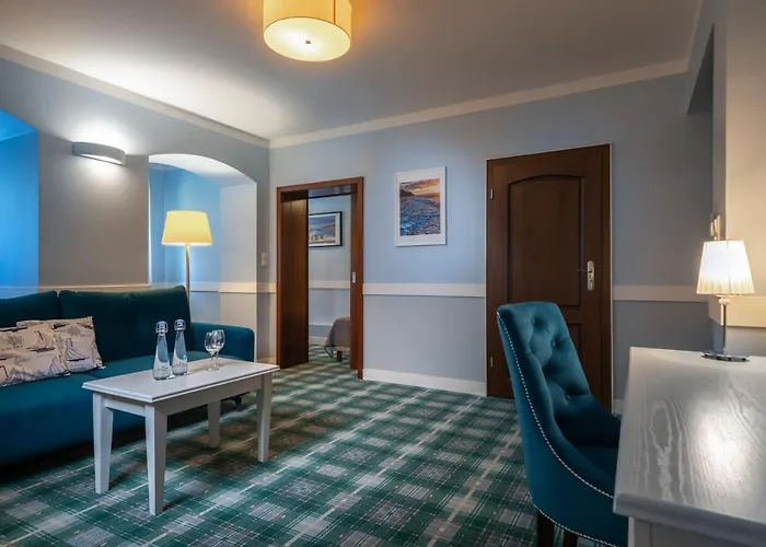 Maxymilian Unique - Adults Only Hotel Kołobrzeg