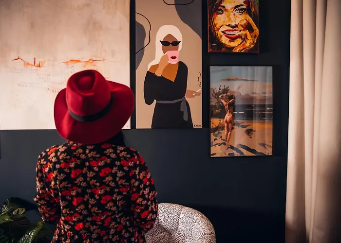 Hotel Maxymilian Unique - Adults Only 3*