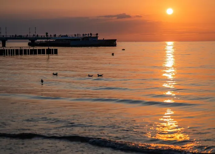 Maxymilian Unique - Adults Only 3* Kolobrzeg