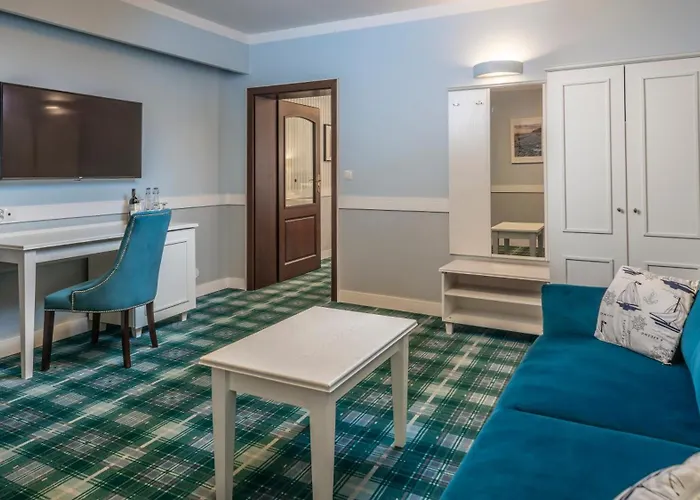 Maxymilian Unique - Adults Only Hotel Kołobrzeg