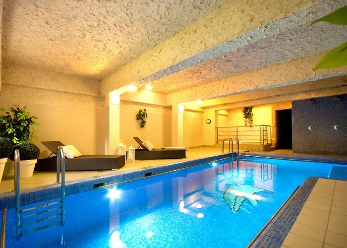 Maxymilian Unique - Adults Only 3* Kołobrzeg