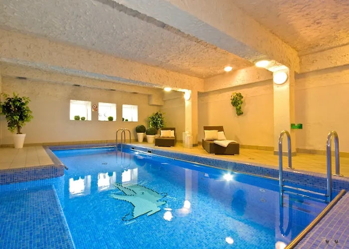 Maxymilian Unique - Adults Only 3* Kołobrzeg