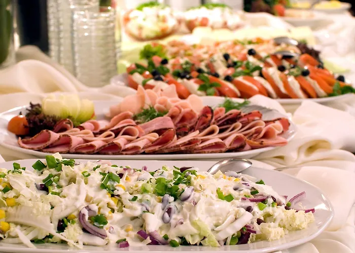 Maxymilian Unique - Adults Only 3* Kolobrzeg