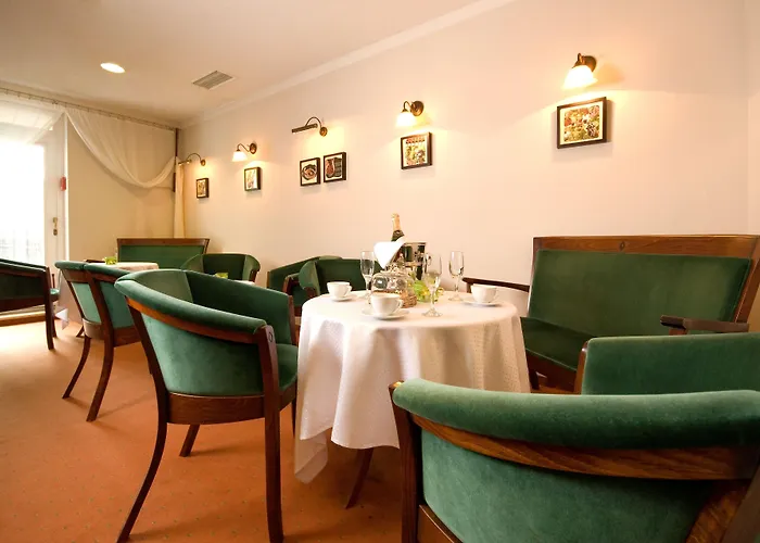 Maxymilian Unique - Adults Only Hotel Kołobrzeg