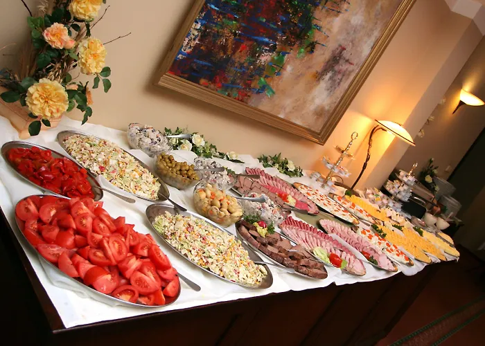 Maxymilian Unique - Adults Only 3* Kolobrzeg