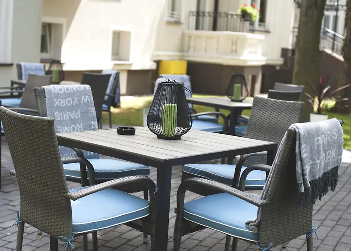 Maxymilian Unique - Adults Only Kołobrzeg