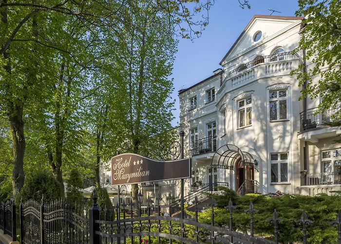 Hotel Maxymilian Unique - Adults Only