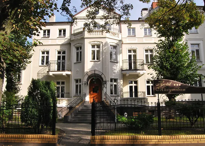 Maxymilian Unique - Adults Only Hotel 3*