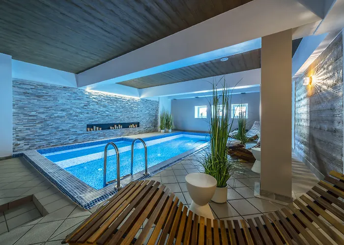 Hotel Maxymilian Unique - Adults Only