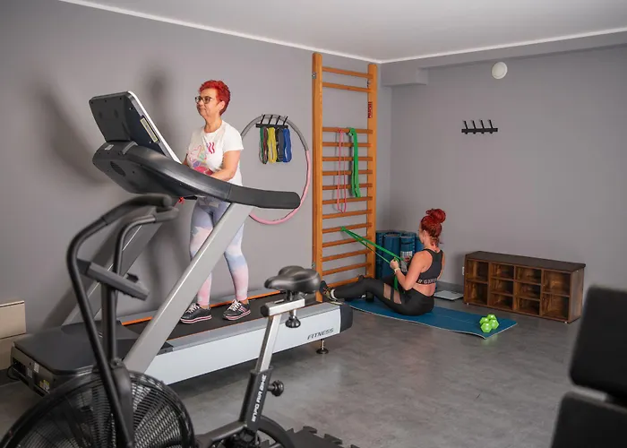 Hotel Maxymilian Unique - Adults Only 3*