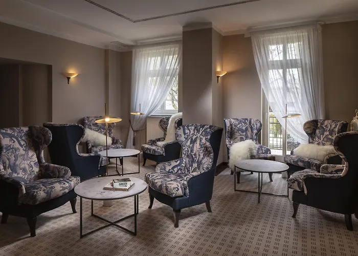 Hotel Maxymilian Unique - Adults Only