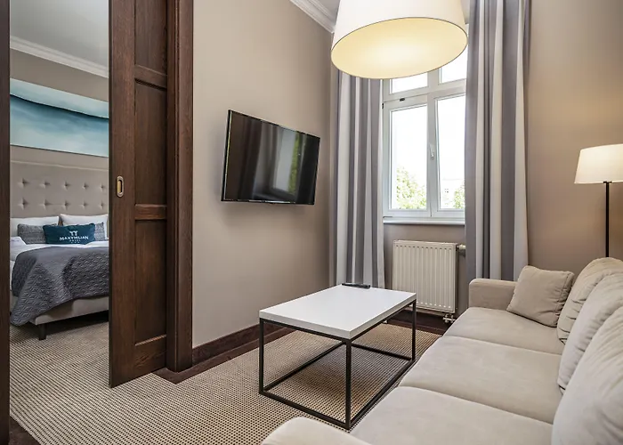 Hotel Maxymilian Unique - Adults Only 3*