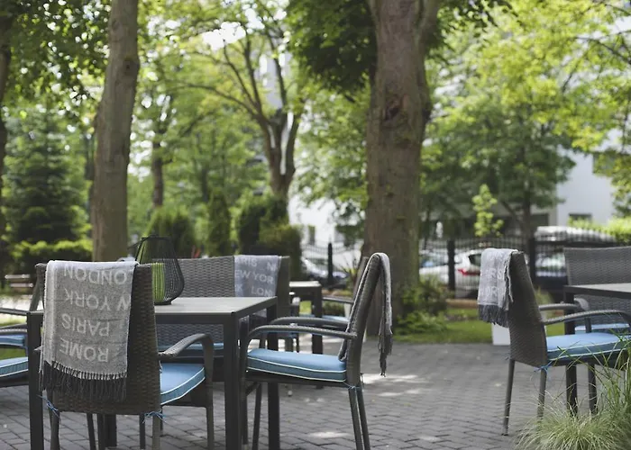 Maxymilian Unique - Adults Only Hotel Kolobrzeg