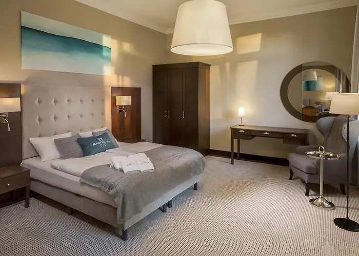 Maxymilian Unique - Adults Only Hotel Kołobrzeg