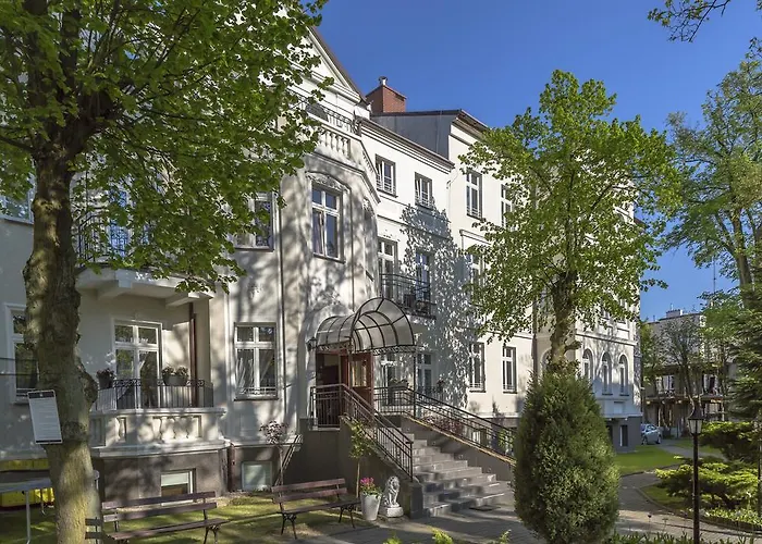 Hotel Maxymilian Unique - Adults Only 3*